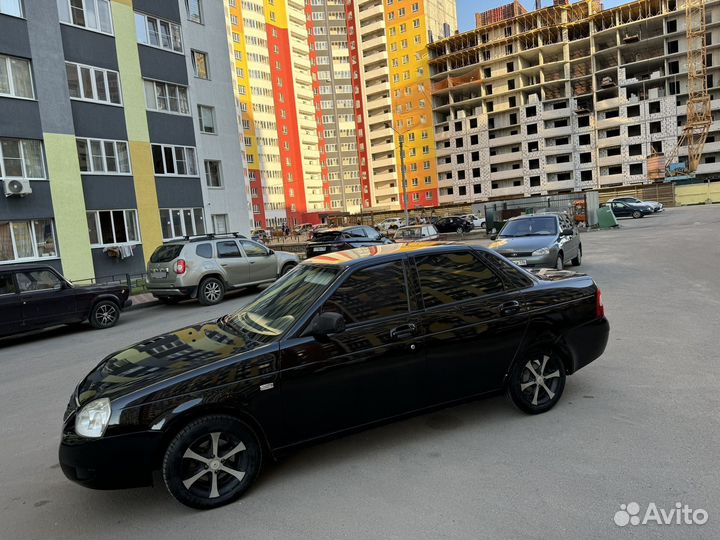 LADA Priora 1.6 МТ, 2009, 189 800 км