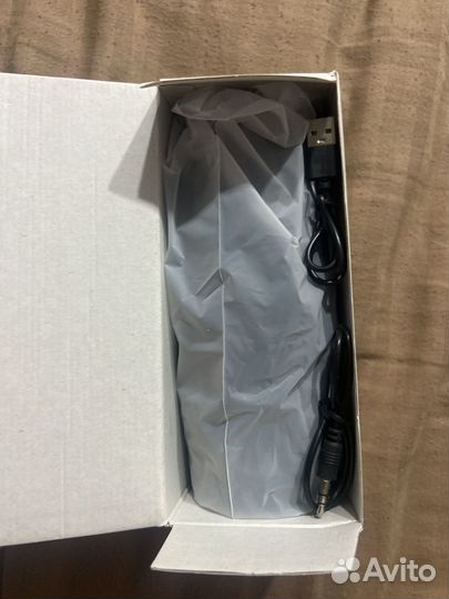 Блютуз колонка