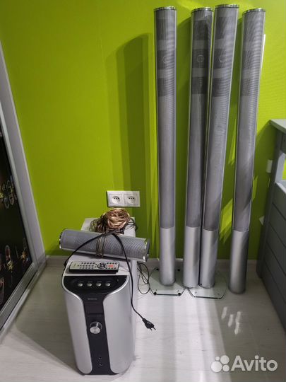 Defebder Hollywood 95 5.1 б/у