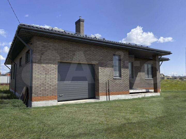 Дом 130 м² на участке 10 сот.