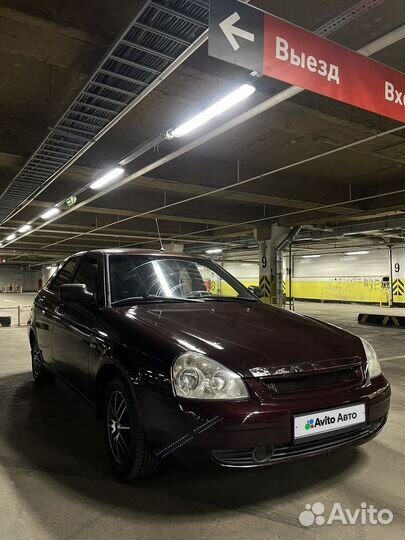 LADA Priora 1.6 МТ, 2011, 135 000 км