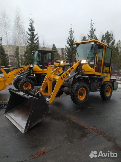 Фронтальный погрузчик ICLES 930, 2022