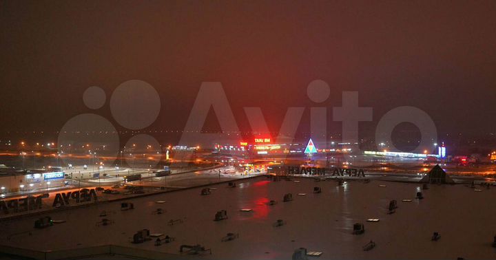 1-к. квартира, 39 м², 10/13 эт.