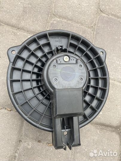 Моторчик отопителя mazda 6gh cx-5