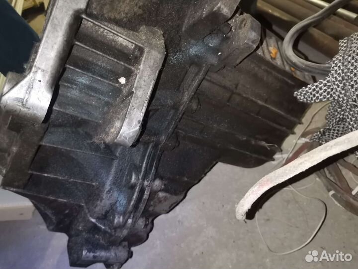 Коробка передач Ford transit 2006 г., 5 скоростей