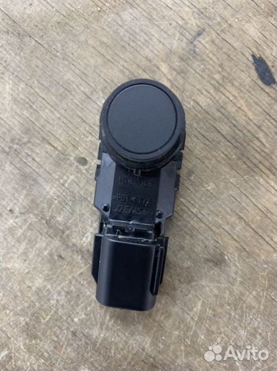 Toyota датчик парковки парктроники