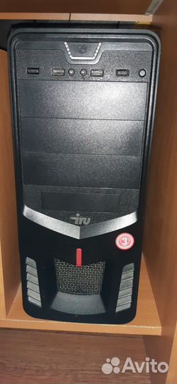 Системный блок IRU 228 home