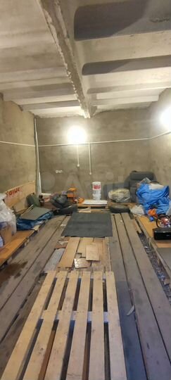 Гараж, 24 м²