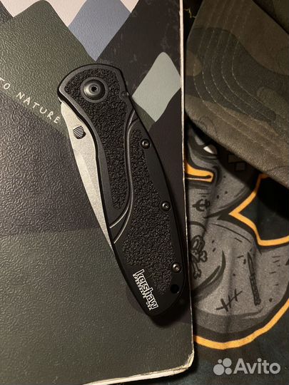 Kershaw blur s30v