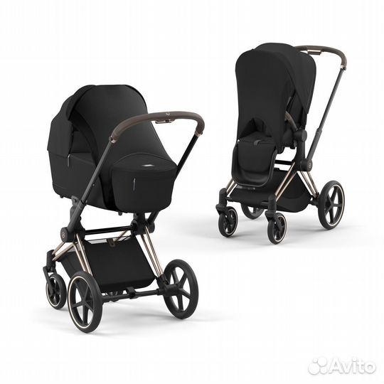 Cybex Sun Sail защита от солнца Priam