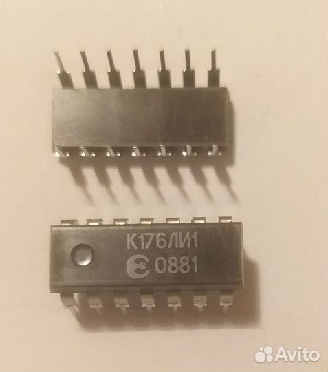 Микросхемы