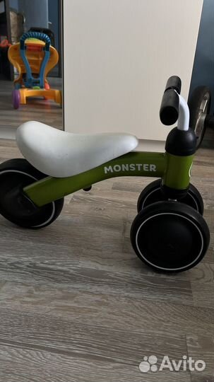 Беговел детский