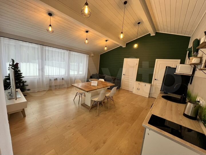 Дом 87 м² на участке 30 сот.