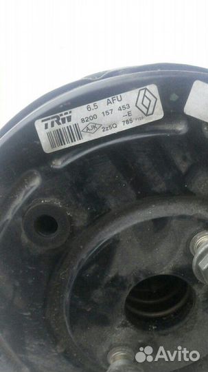 Задняя балка рено меган,сценик