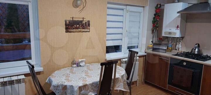 Дом 53 м² на участке 2 сот.