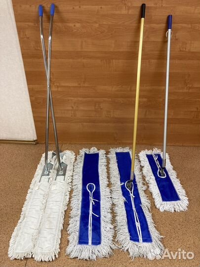 Швабра для сухой уборки