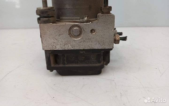 Блок абс 8200547182 Dacia Logan I 2004 - 2012 года