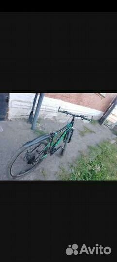 Велосипед спортивный