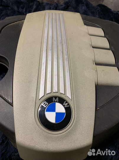 Крышка на мотор