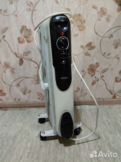 Масляный обогреватель