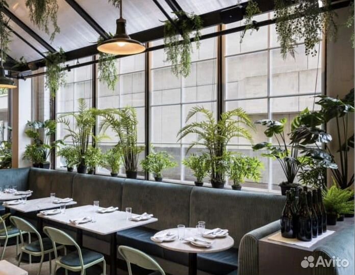 Бармен официант