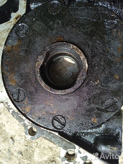 Маслонасос Таврия заз