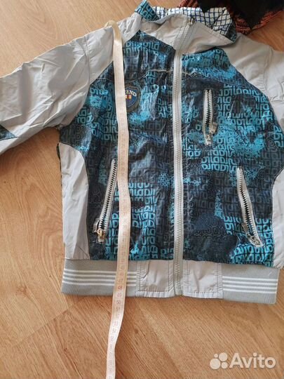 Вещи пакетом на мальчика 5-7 лет