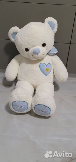 Мишка Тедди игрушка