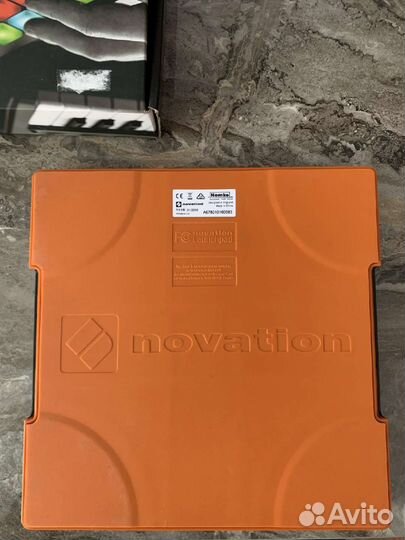 Novation launchpad mk2