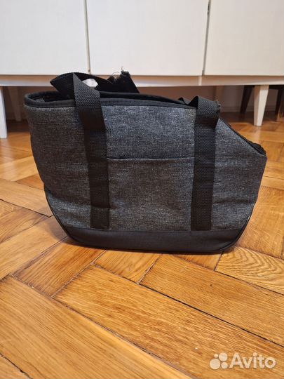 Сумка переноска для маленьких собак