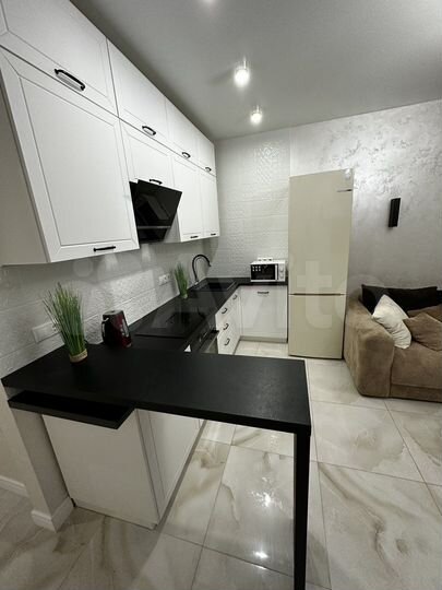 Квартира-студия, 24 м², 2/18 эт.