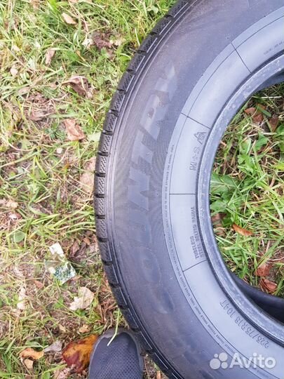 Колеса 225 75 16