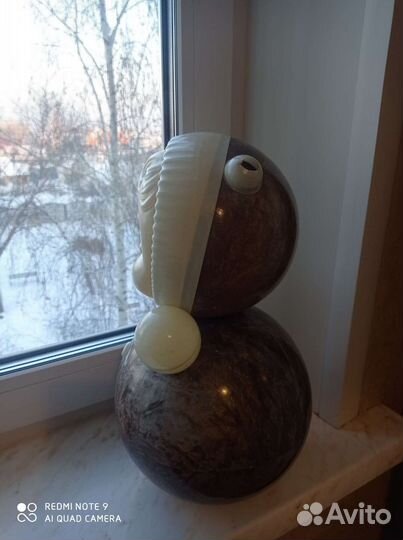 Игрушка неваляшка СССР