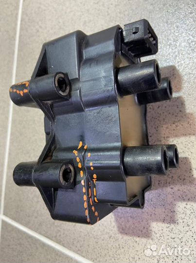 Модуль зажигания Iran Khodro Samand 2006 г