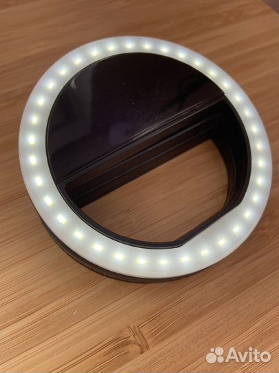 Кольцо для селфи