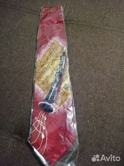 Галстук прикольный