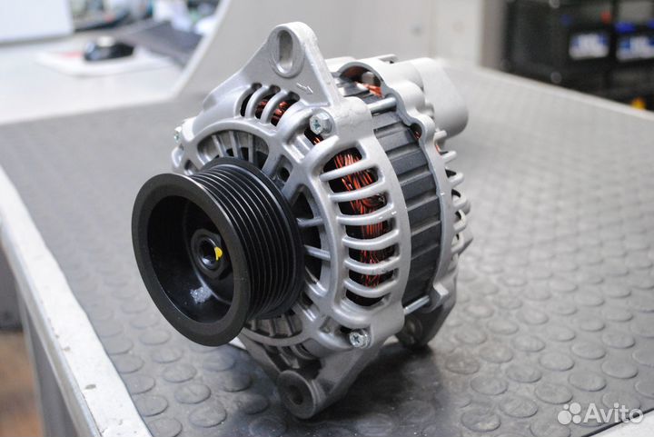 Генератор Renault Midlum, Premium 2 24V 80А