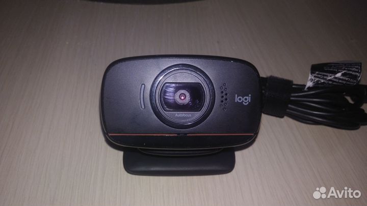 Веб камера logitech B 525