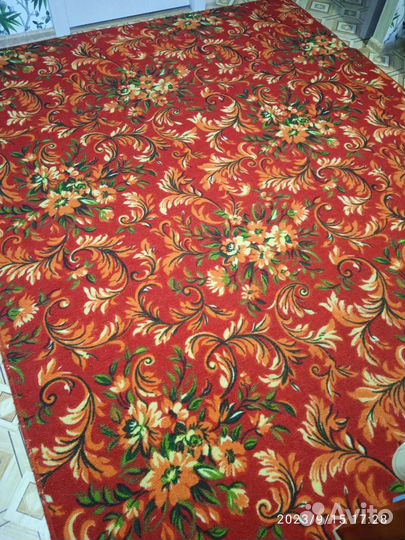 Ковры паласы бу