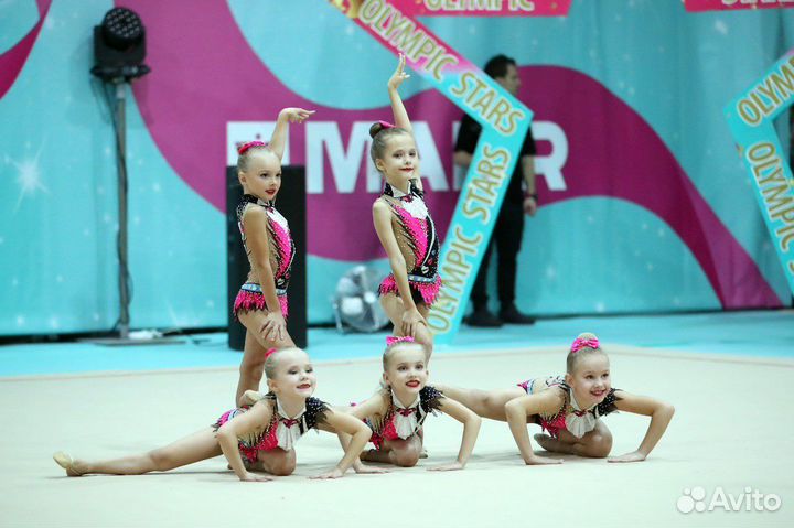 Групповые купальники