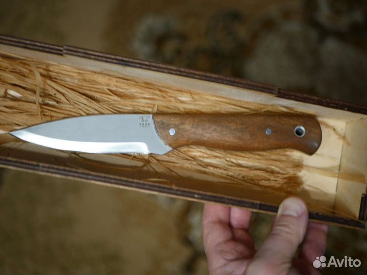 Нож охотничий