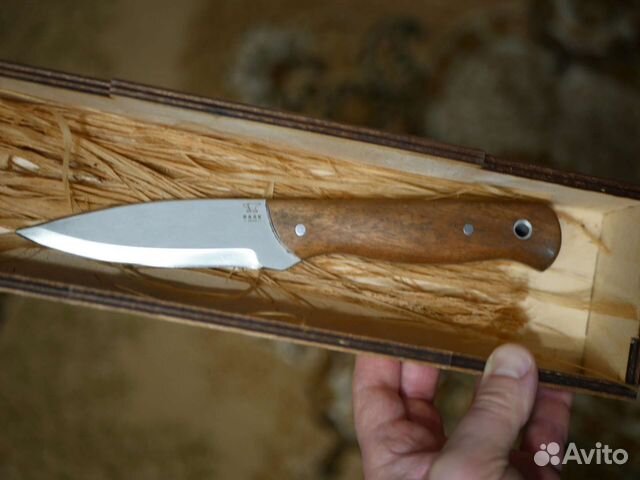 Нож охотничий