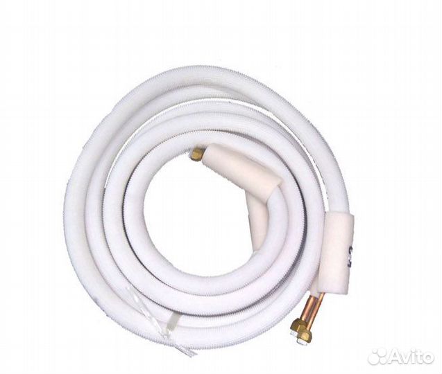 Труба медная для кондиционеров