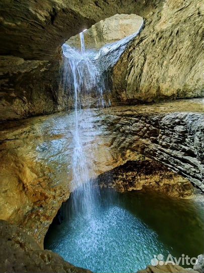 Тур в Дагестан на 3 дня все включено (без доплат)