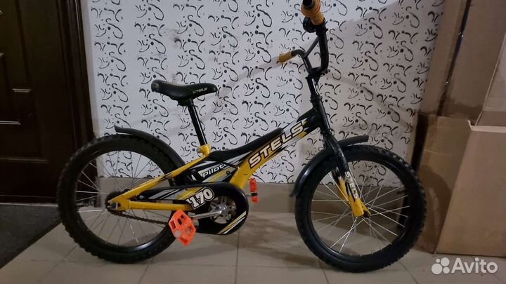 Велосипед stels pilot 170