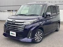 Toyota Roomy 1.0 CVT, 2021, 31 000 км, с пробегом, цена 790 000 руб.