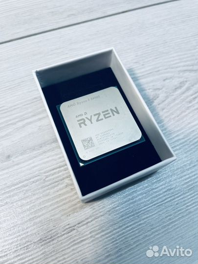 Процессор AMD Ryzen 5 5600G Vega 7 новый