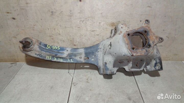 Рычаг задний продольный левый Mazda 3 (BK)