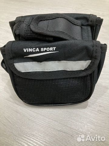 Сумка для велосипеда на раму