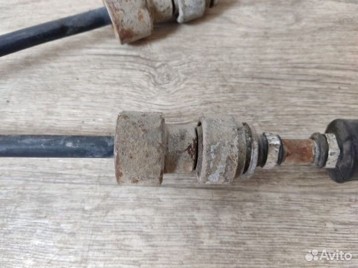 Трос МКПП Carina E